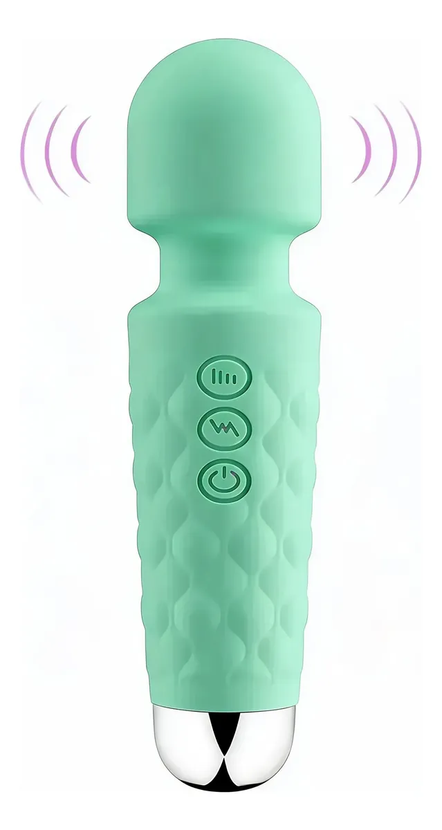 Vibrador Masajeador Clítoris Hitachi Versión Grande 160 Vib